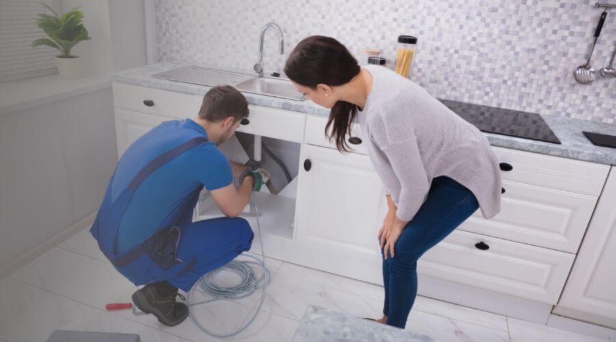 Local expert plumbing services in Baltic, OH
